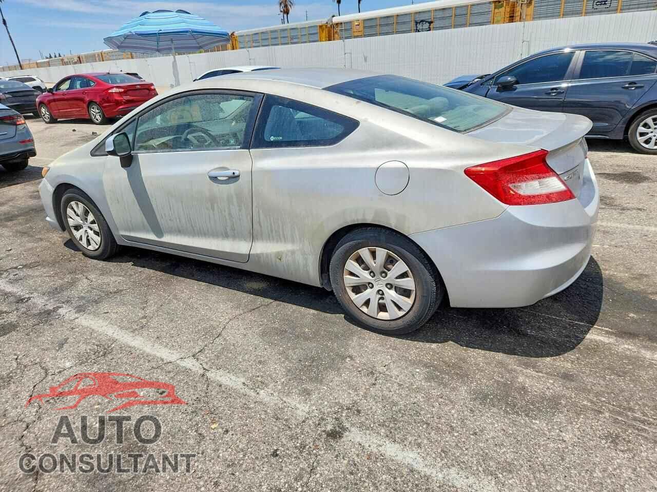 HONDA CIVIC 2012 - 2HGFG3B55CH543796