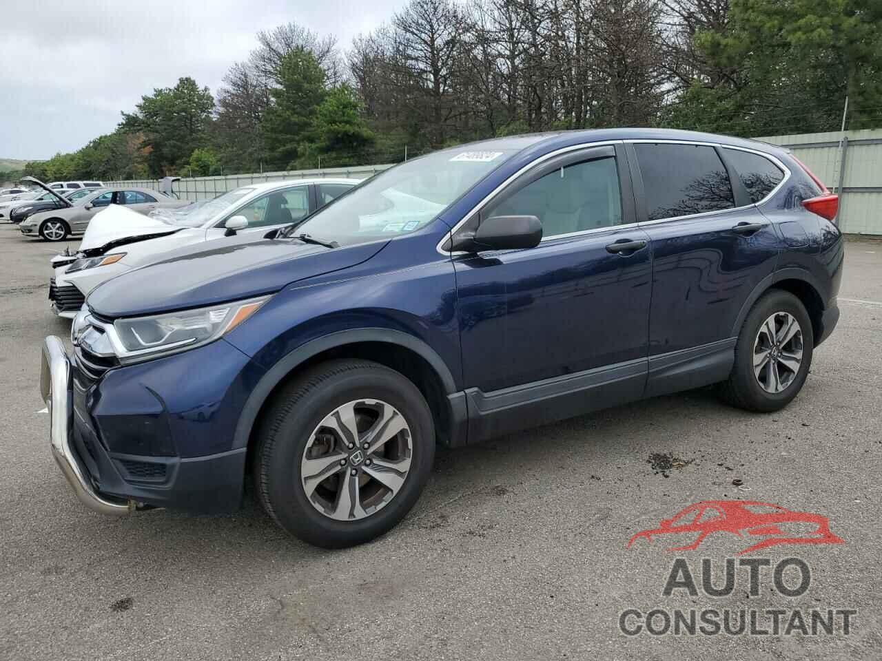 HONDA CRV 2018 - 2HKRW6H3XJH211816