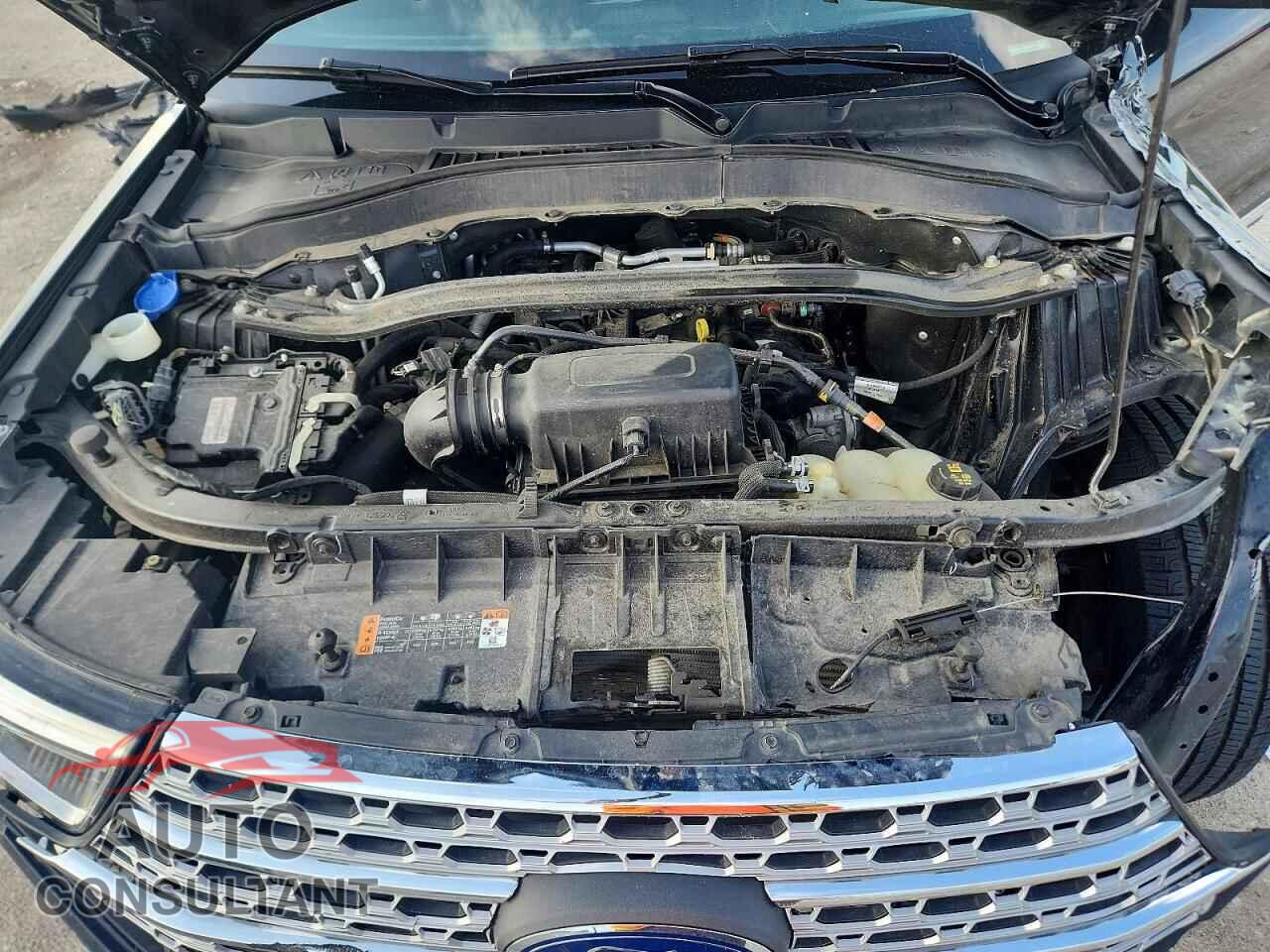 FORD EXPLORER 2021 - 1FMSK7FH3MGB03379