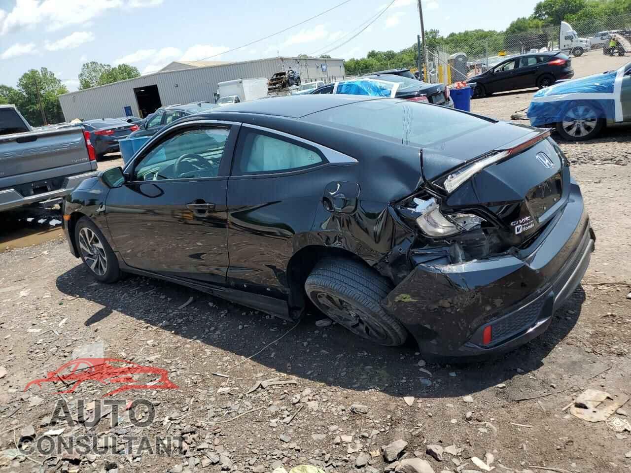 HONDA CIVIC 2019 - 2HGFC4B63KH310170