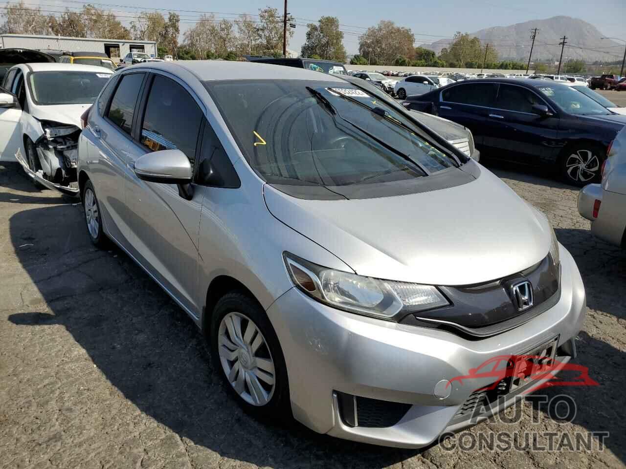 HONDA FIT 2016 - JHMGK5H57GS015677