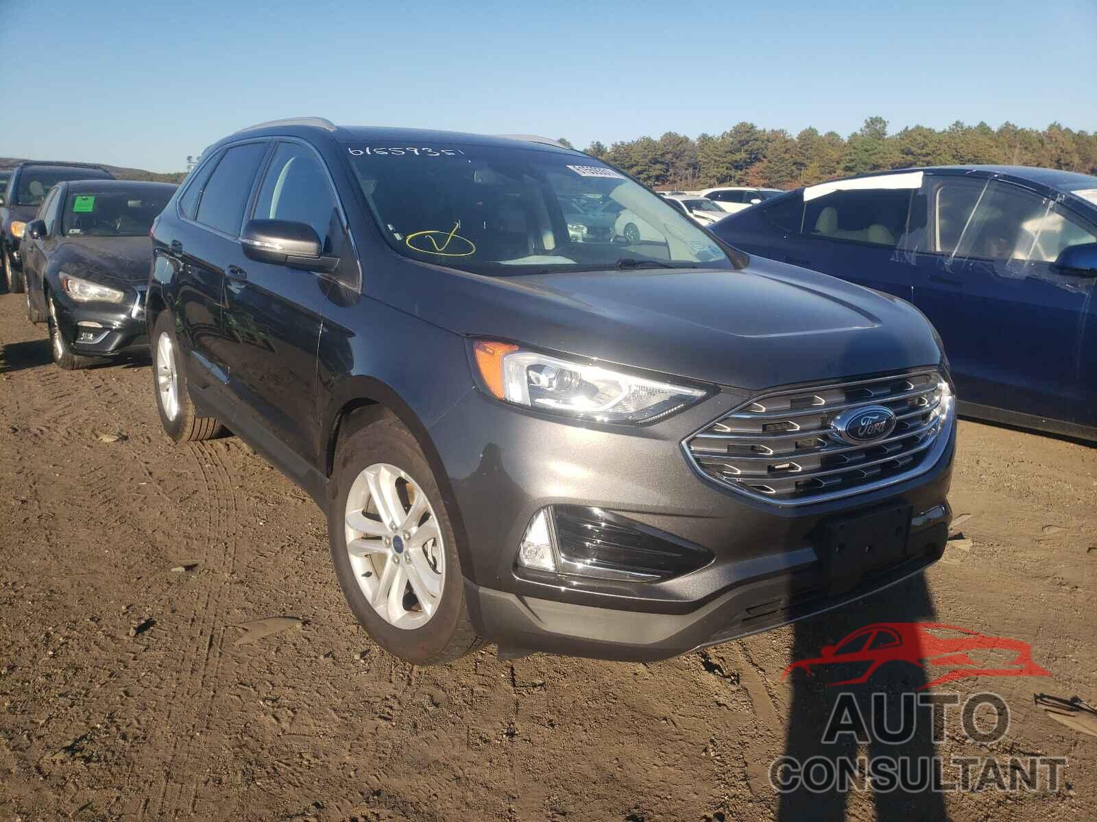 FORD EDGE 2020 - 2FMPK4J95LBB14037