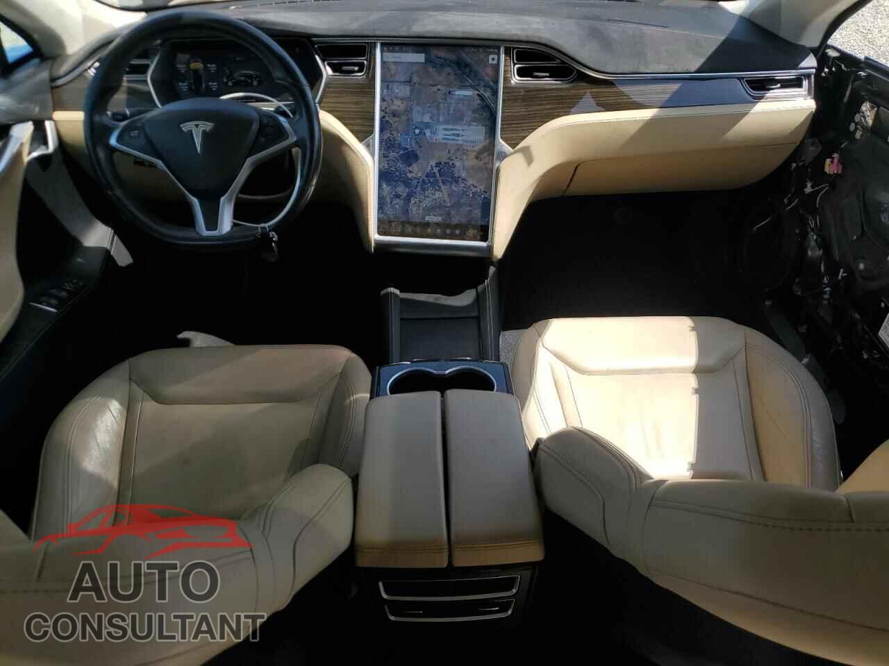 TESLA MODEL S 2016 - 5YJSA1E20GF124450