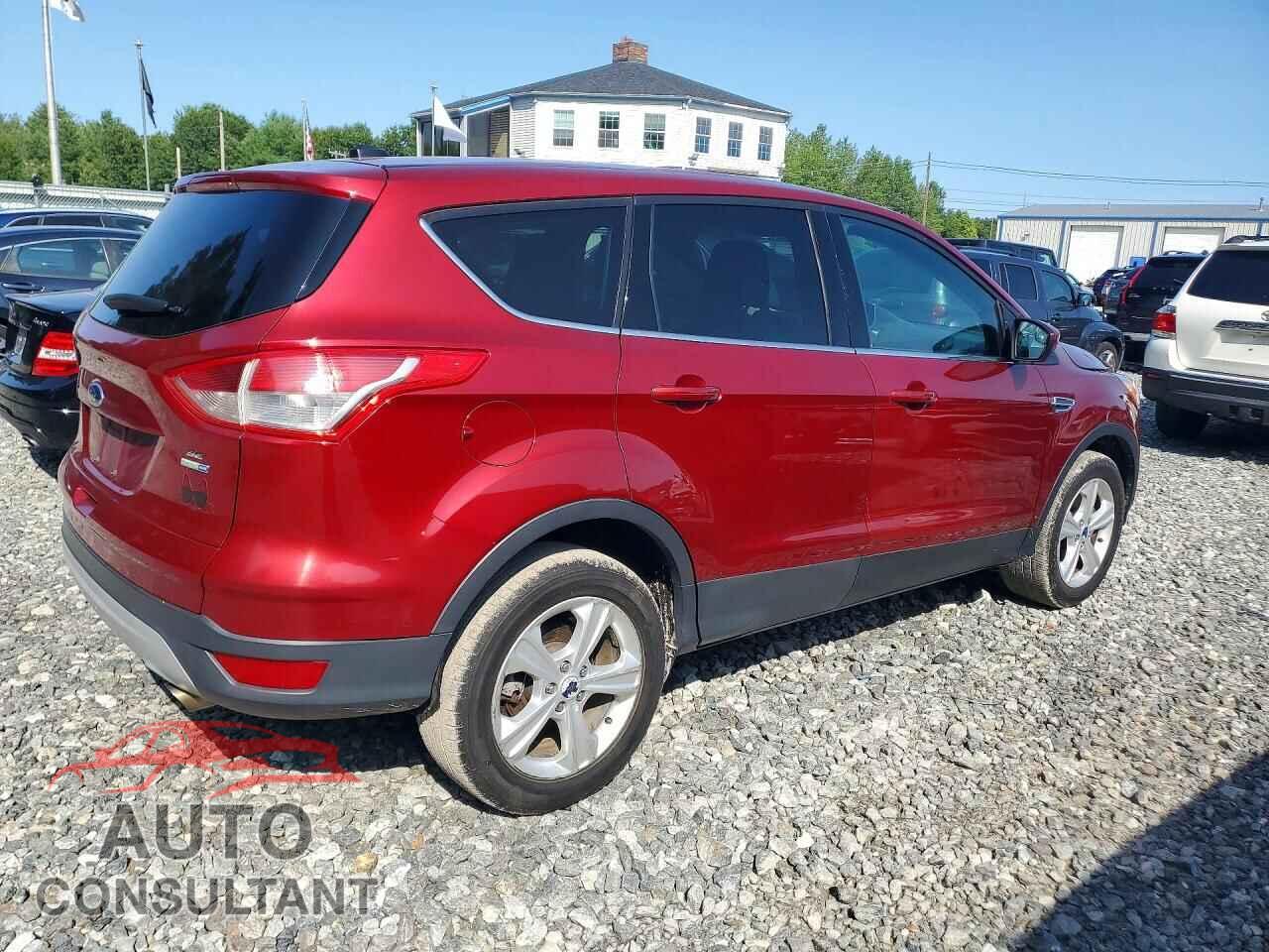 FORD ESCAPE 2016 - 1FMCU9GX9GUC79357