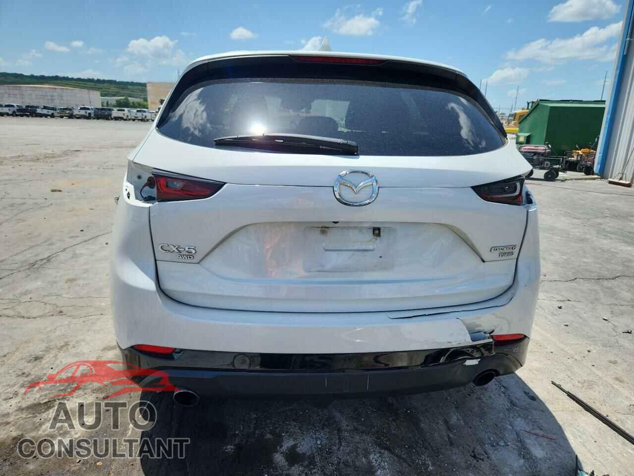 MAZDA CX-5 2023 - JM3KFBAY2P0227232