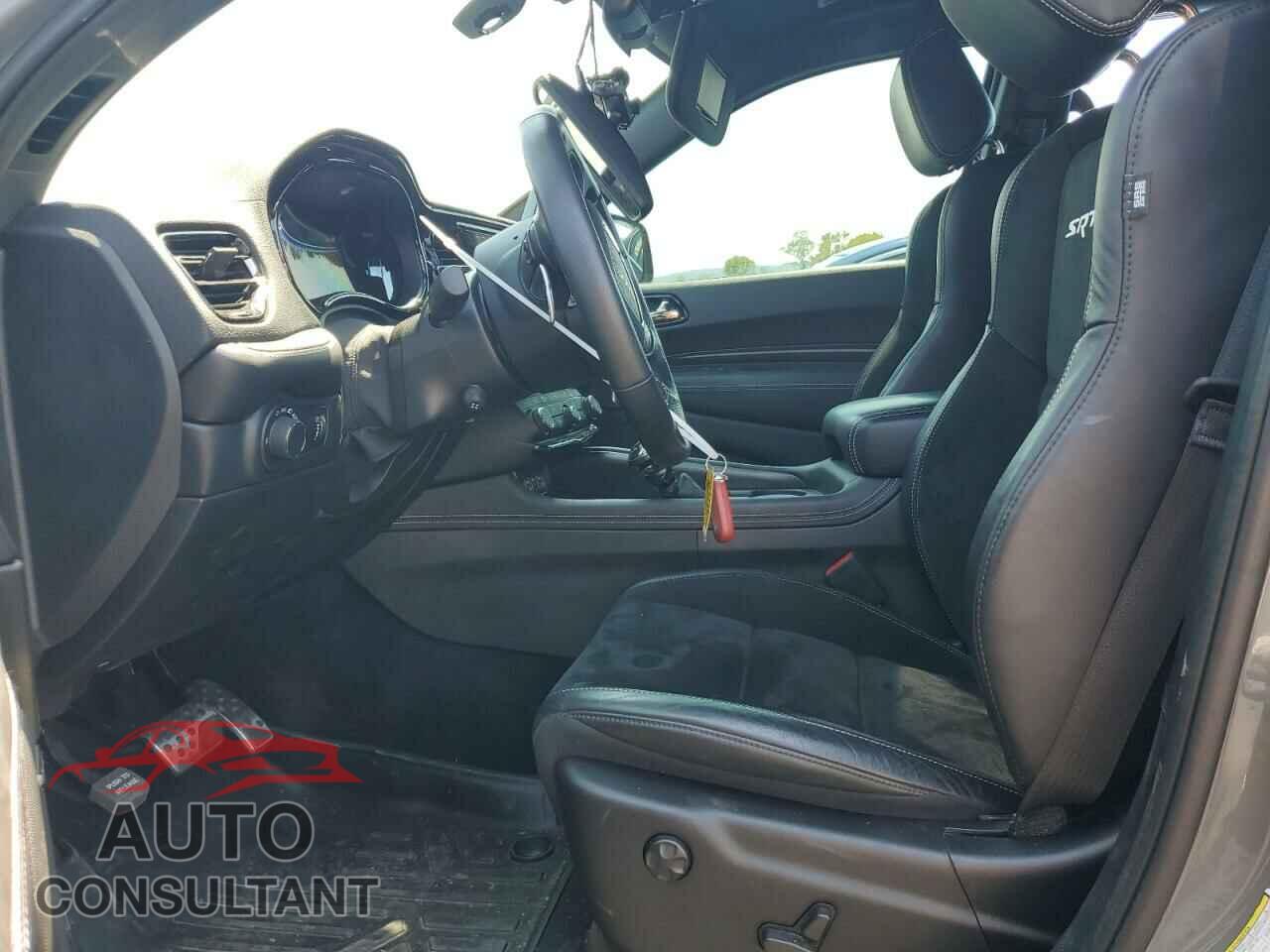DODGE DURANGO 2021 - 1C4SDJH93MC662309