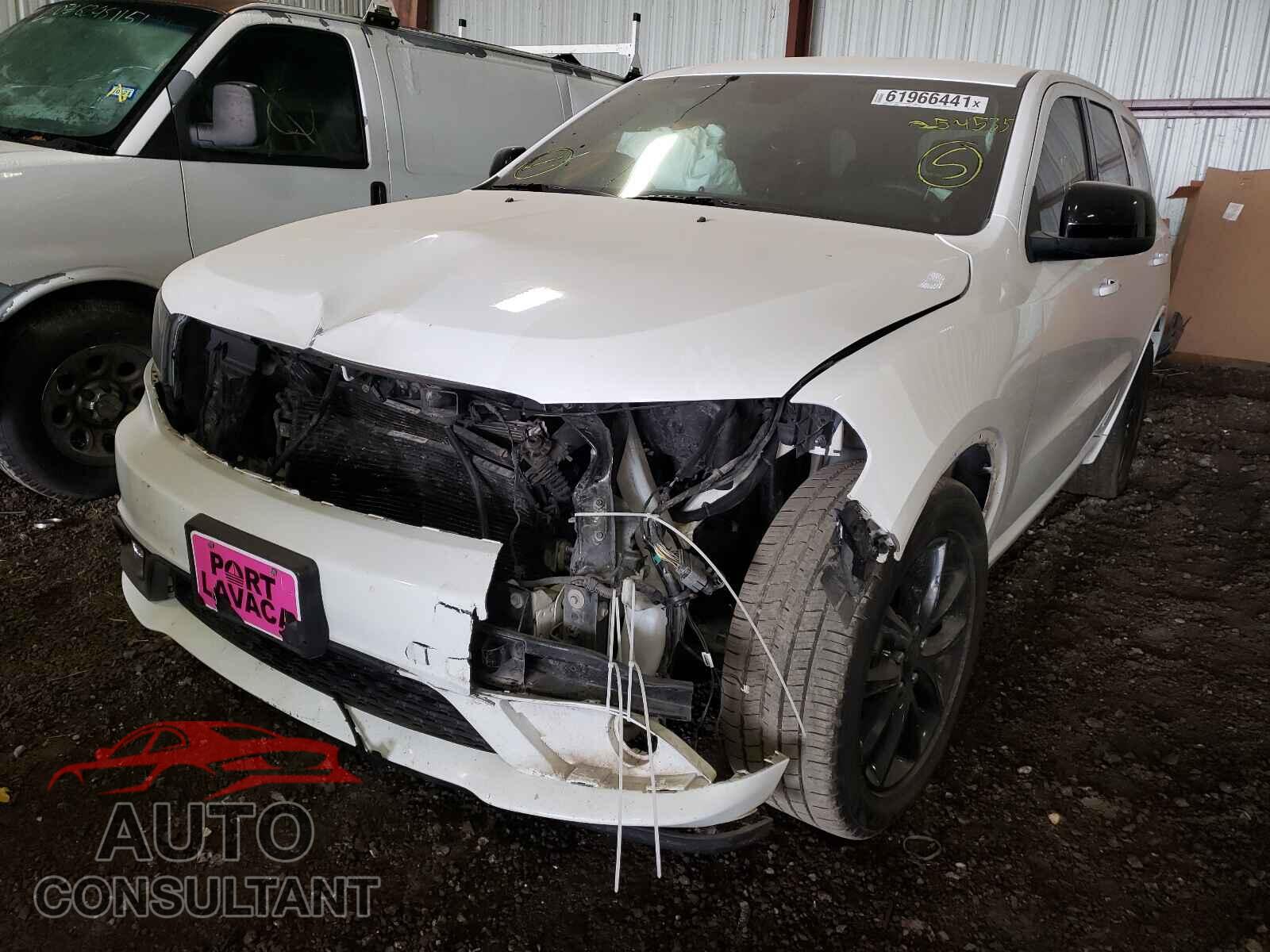 DODGE DURANGO 2018 - 1C4RDHAG5JC254535