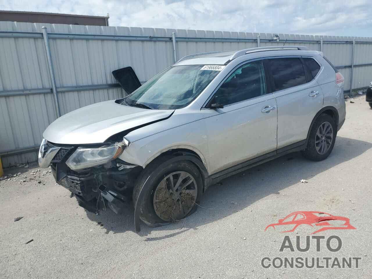 NISSAN ROGUE 2016 - 5N1AT2MV2GC856403