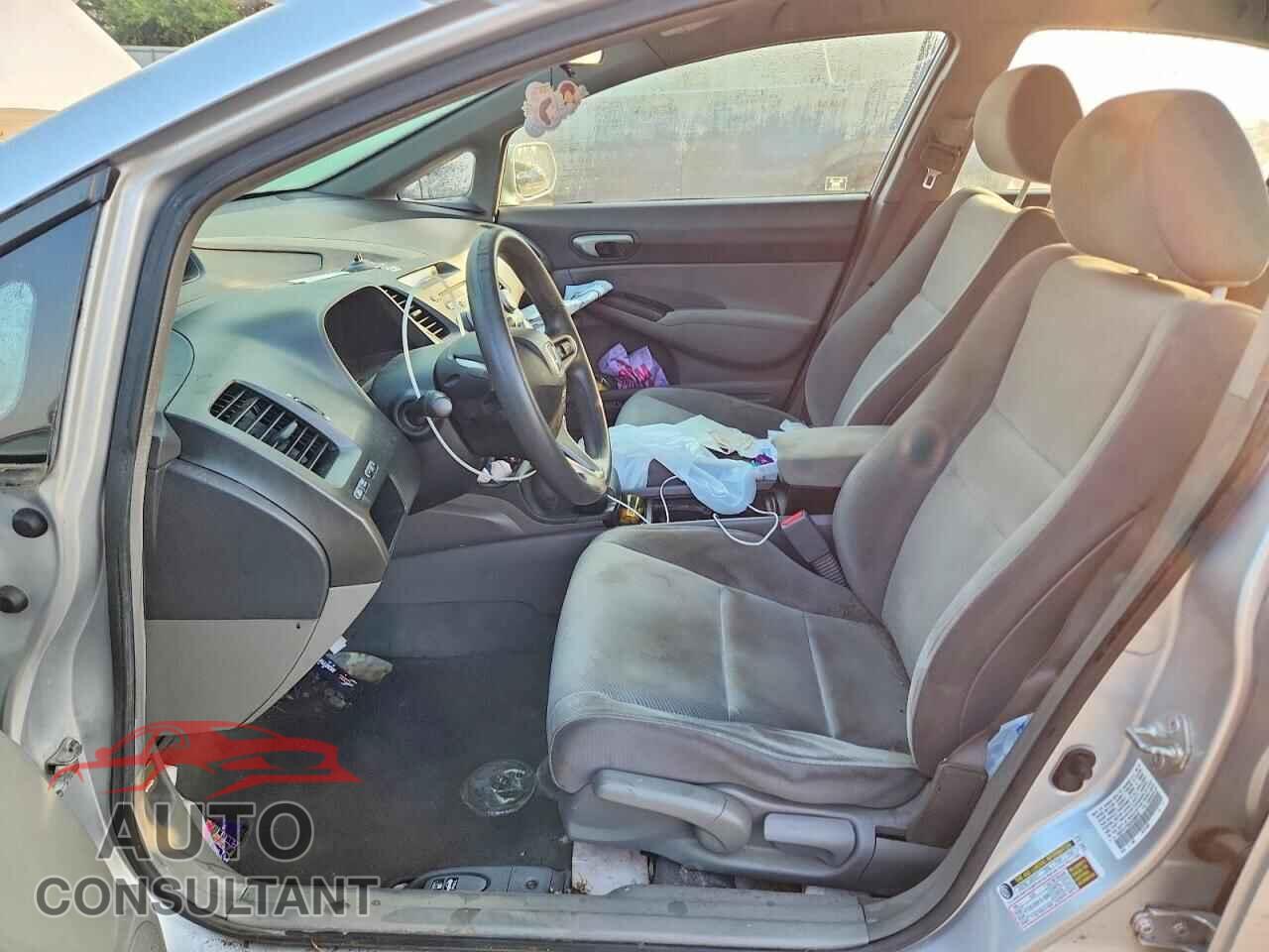 HONDA CIVIC 2010 - 19XFA1F5XAE086281