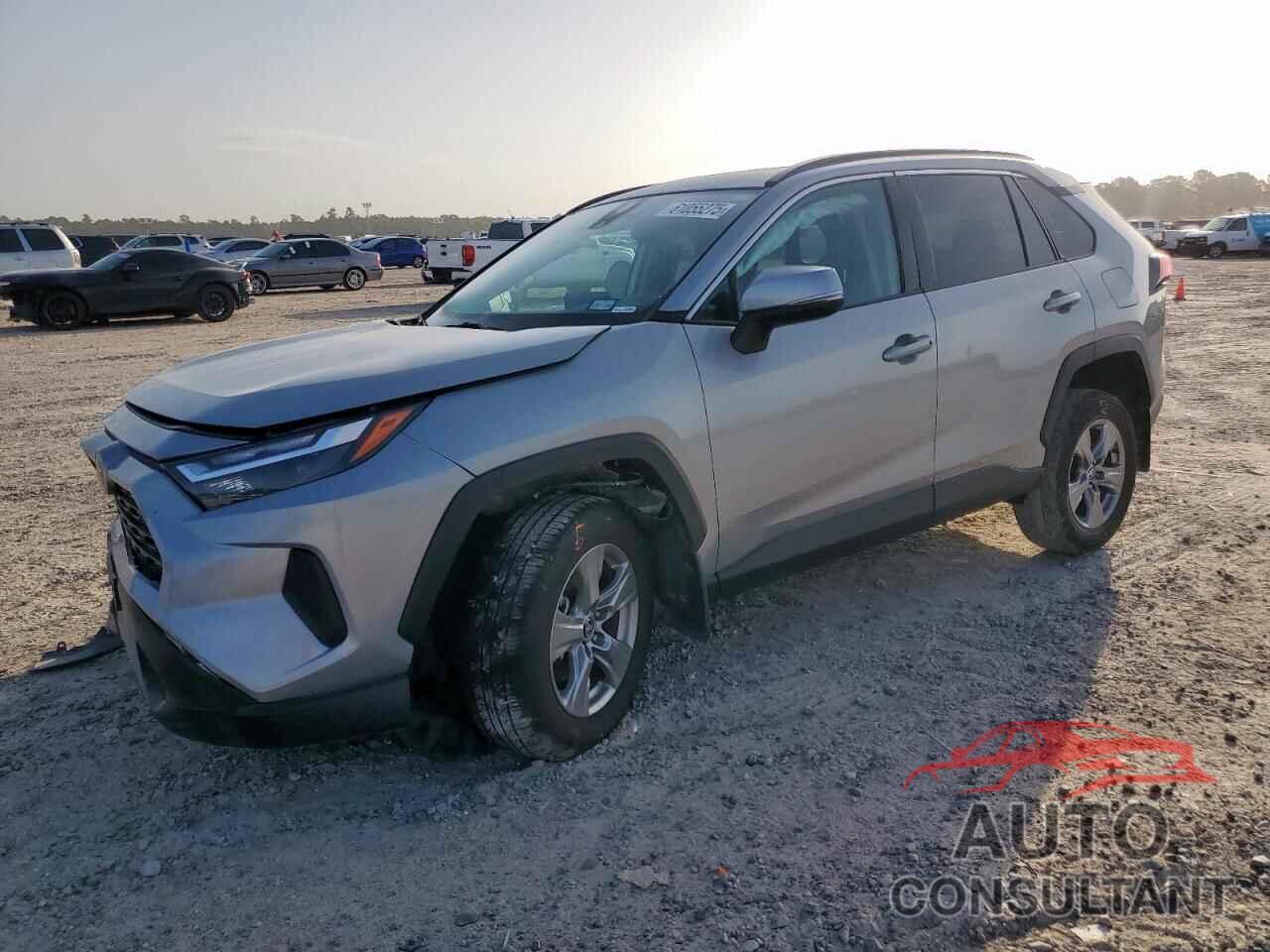 TOYOTA RAV4 2024 - 2T3W1RFV3RW337222