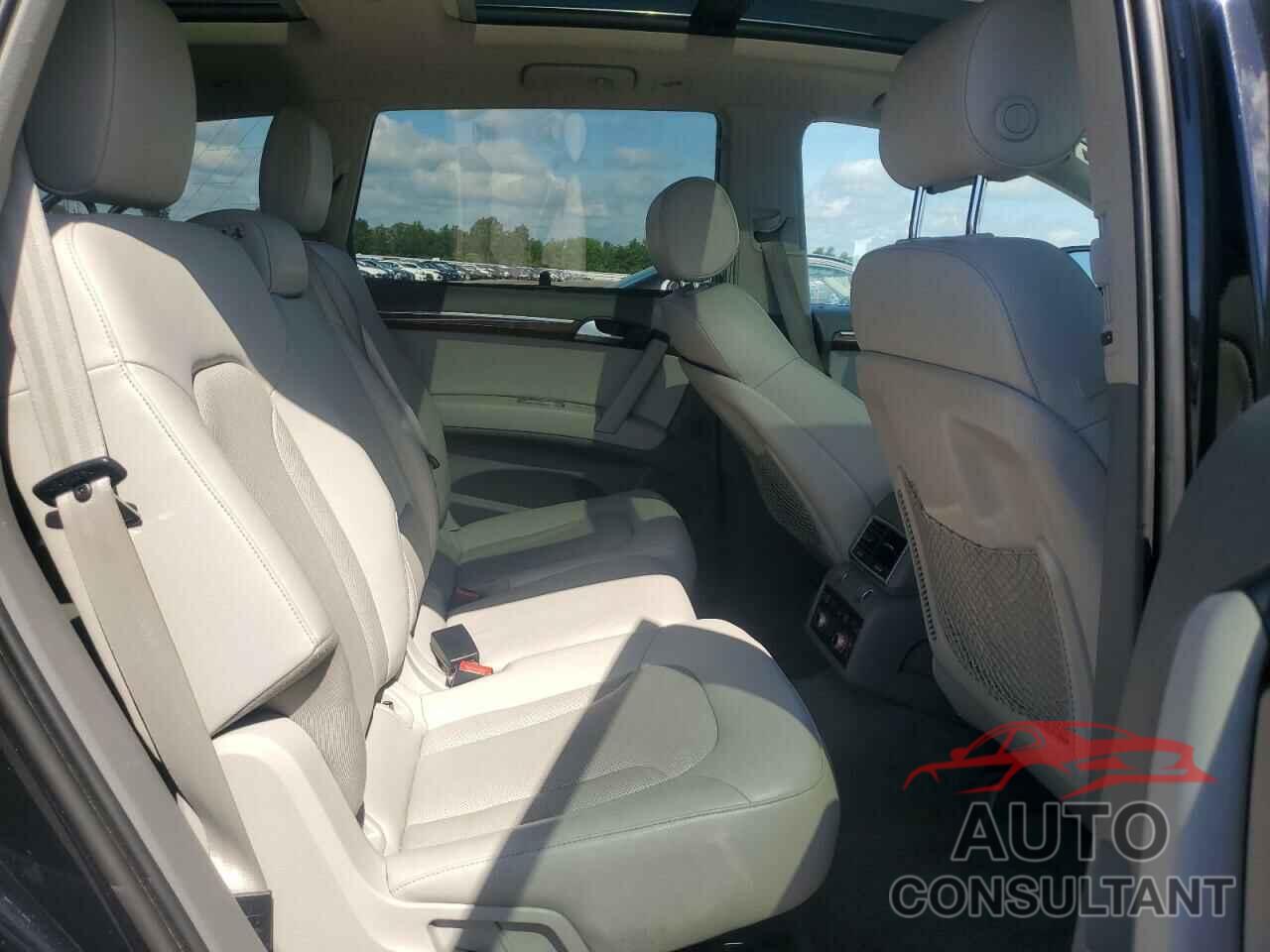 AUDI Q7 2014 - WA1DGAFE3ED010926