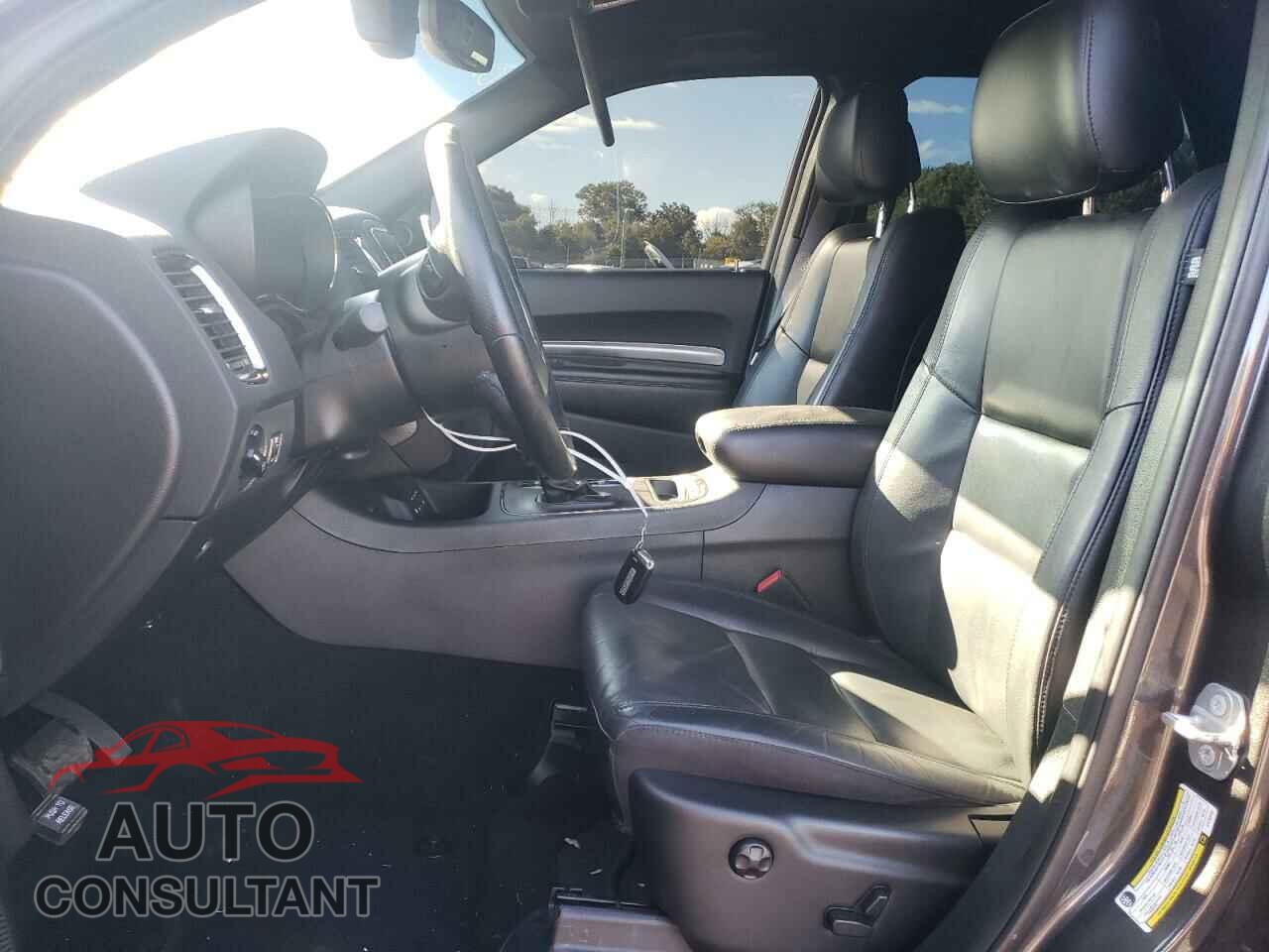 DODGE DURANGO 2020 - 1C4RDJDG4LC193152
