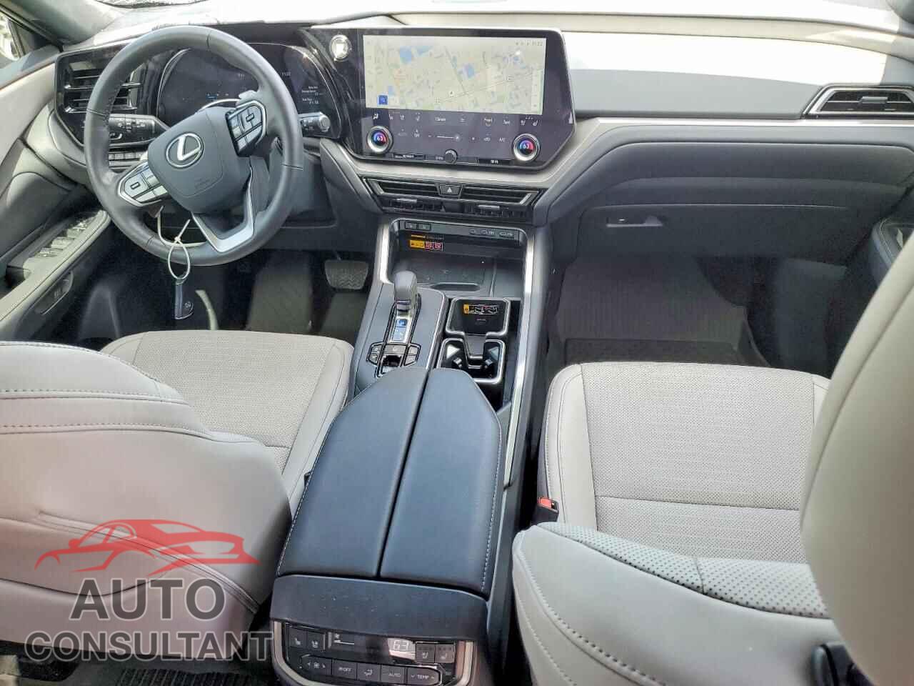 LEXUS UNKNOWN 2025 - 5TDAAAB61SS035560