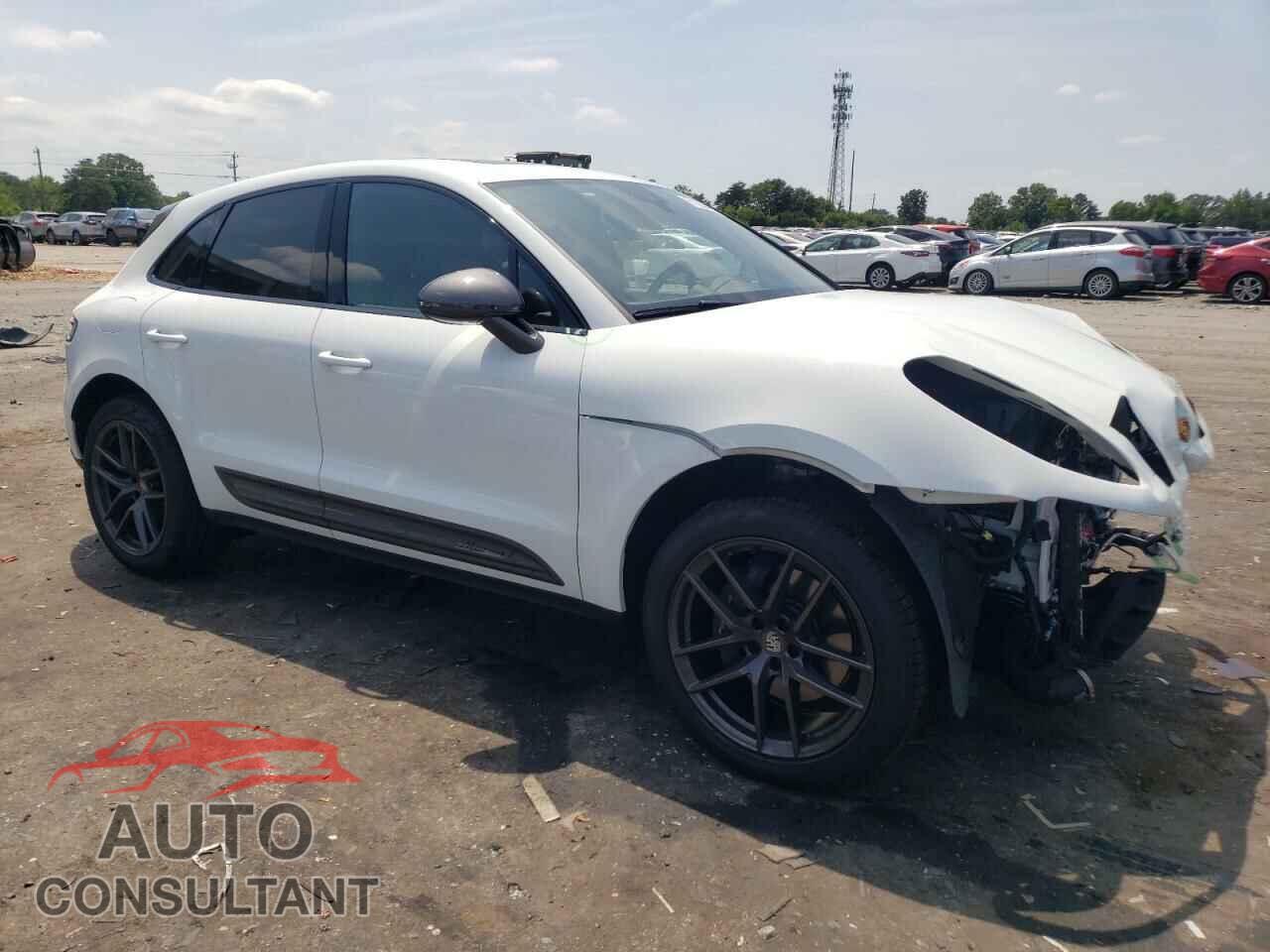 PORSCHE MACAN BASE 2023 - WP1AA2A54PLB19586