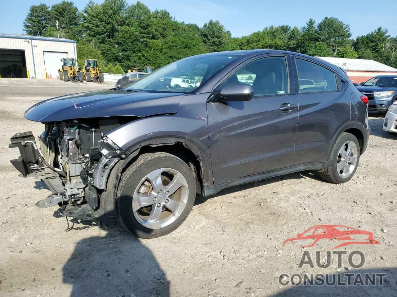 HONDA HR-V 2021 - 3CZRU6H31MM726993