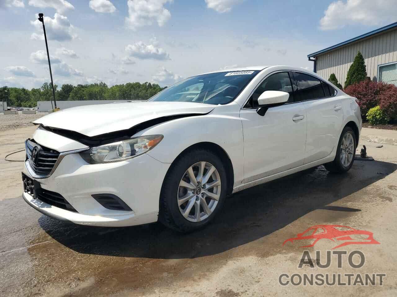 MAZDA 6 2015 - JM1GJ1U52F1210836