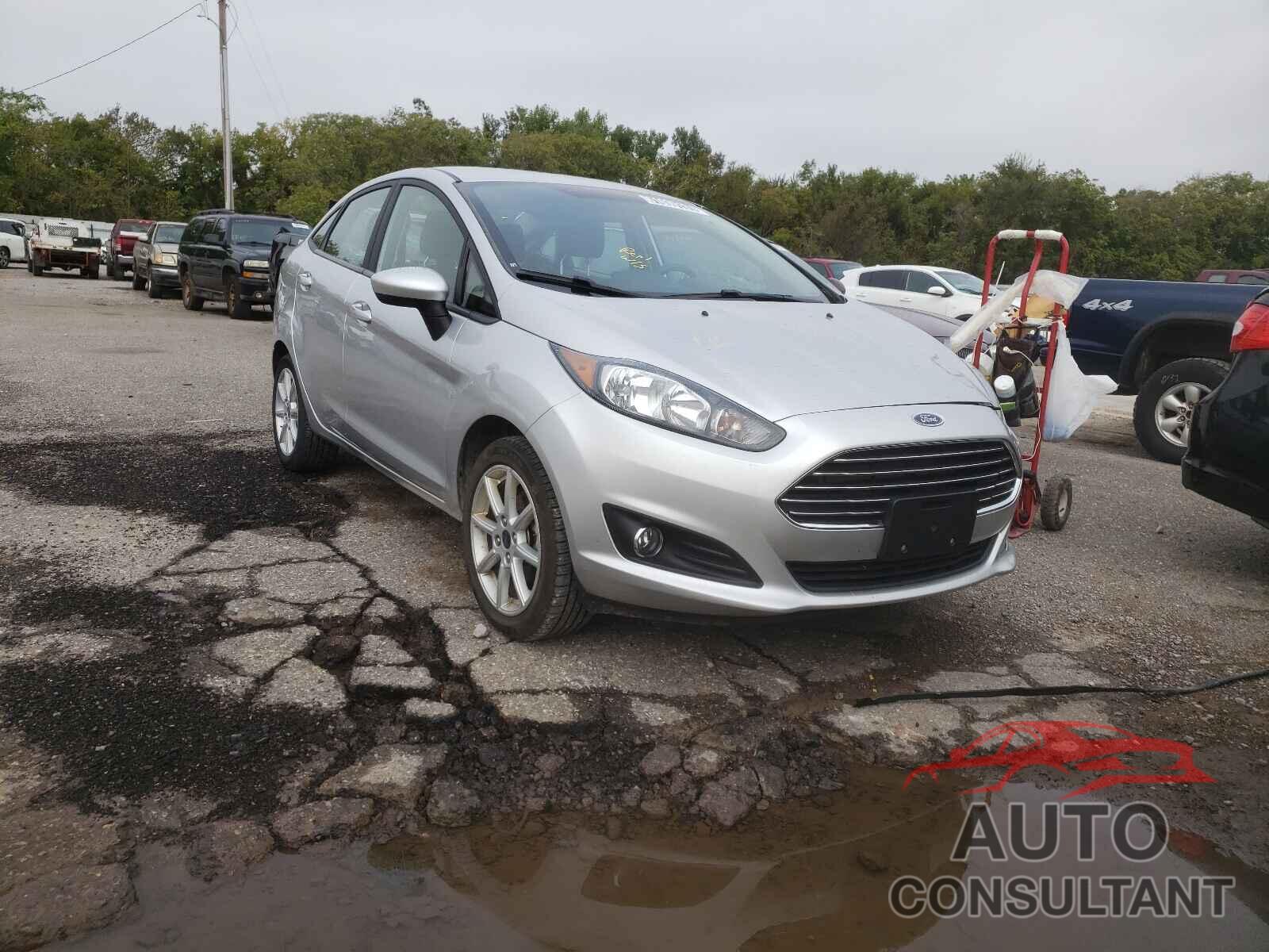 FORD FIESTA 2019 - 3FADP4BJ7KM150512