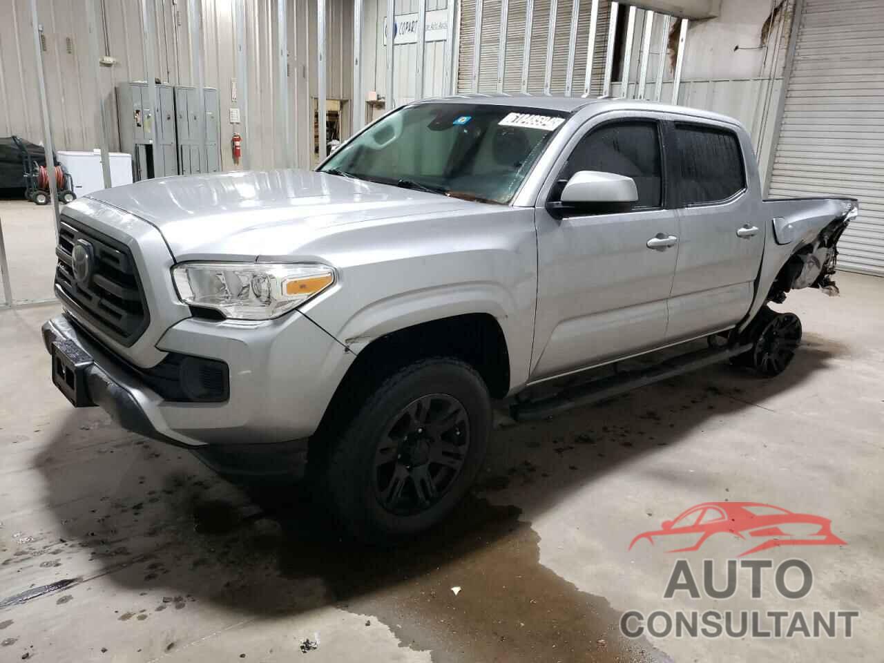 TOYOTA TACOMA 2019 - 5TFAX5GN2KX133027