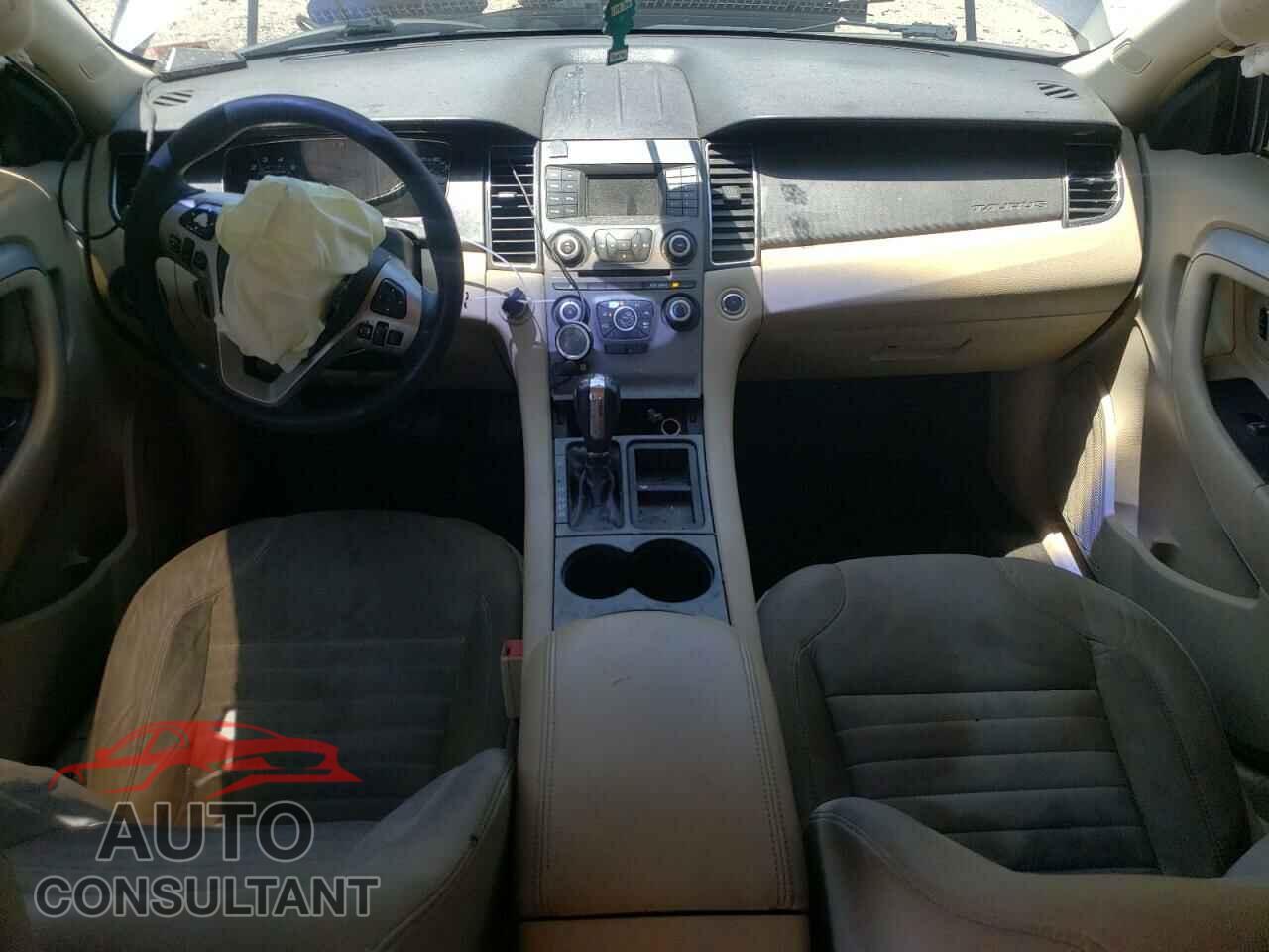 FORD TAURUS 2013 - 1FAHP2D85DG149663