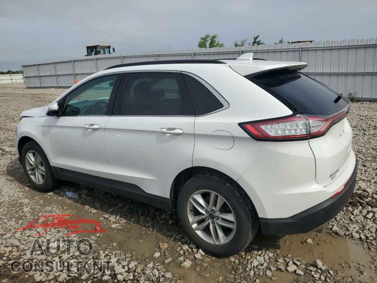 FORD EDGE 2018 - 2FMPK4J93JBC52785