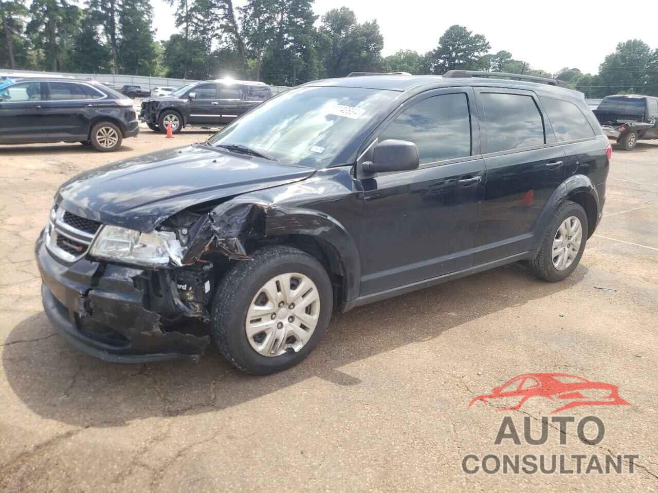 DODGE JOURNEY 2020 - 3C4PDCAB3LT180487