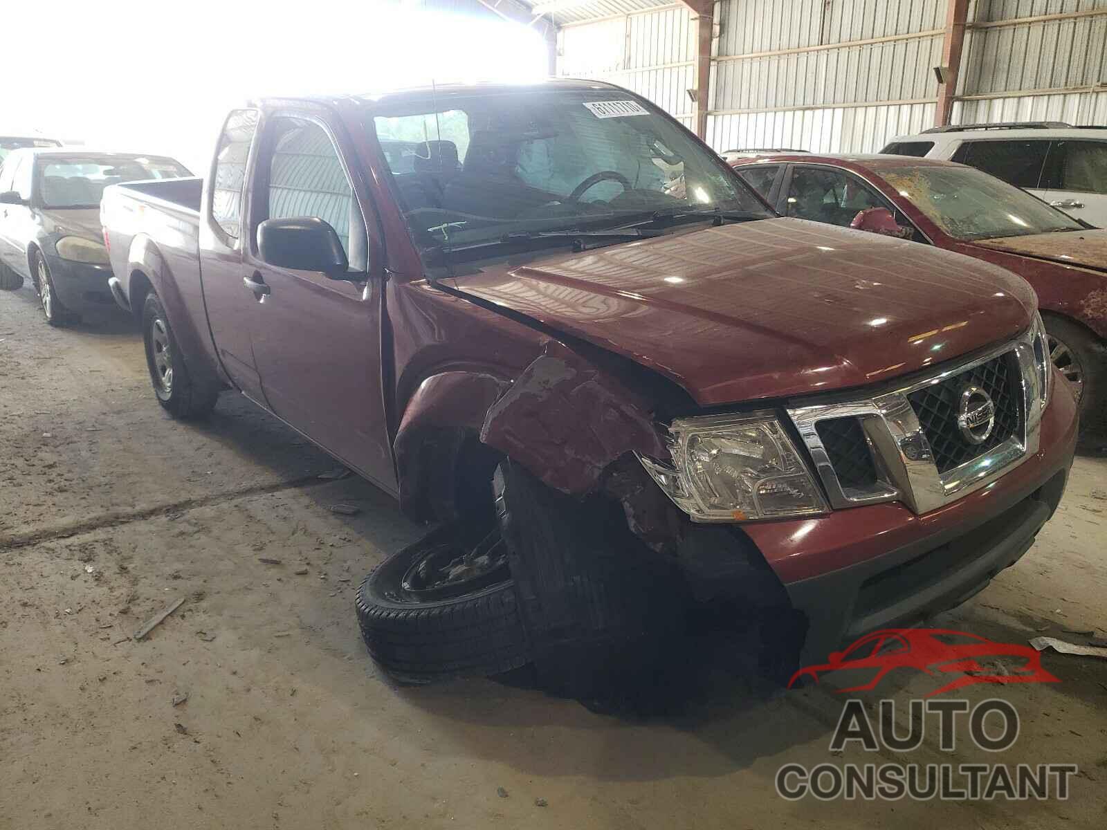NISSAN FRONTIER 2016 - 1N6BD0CT3GN780623