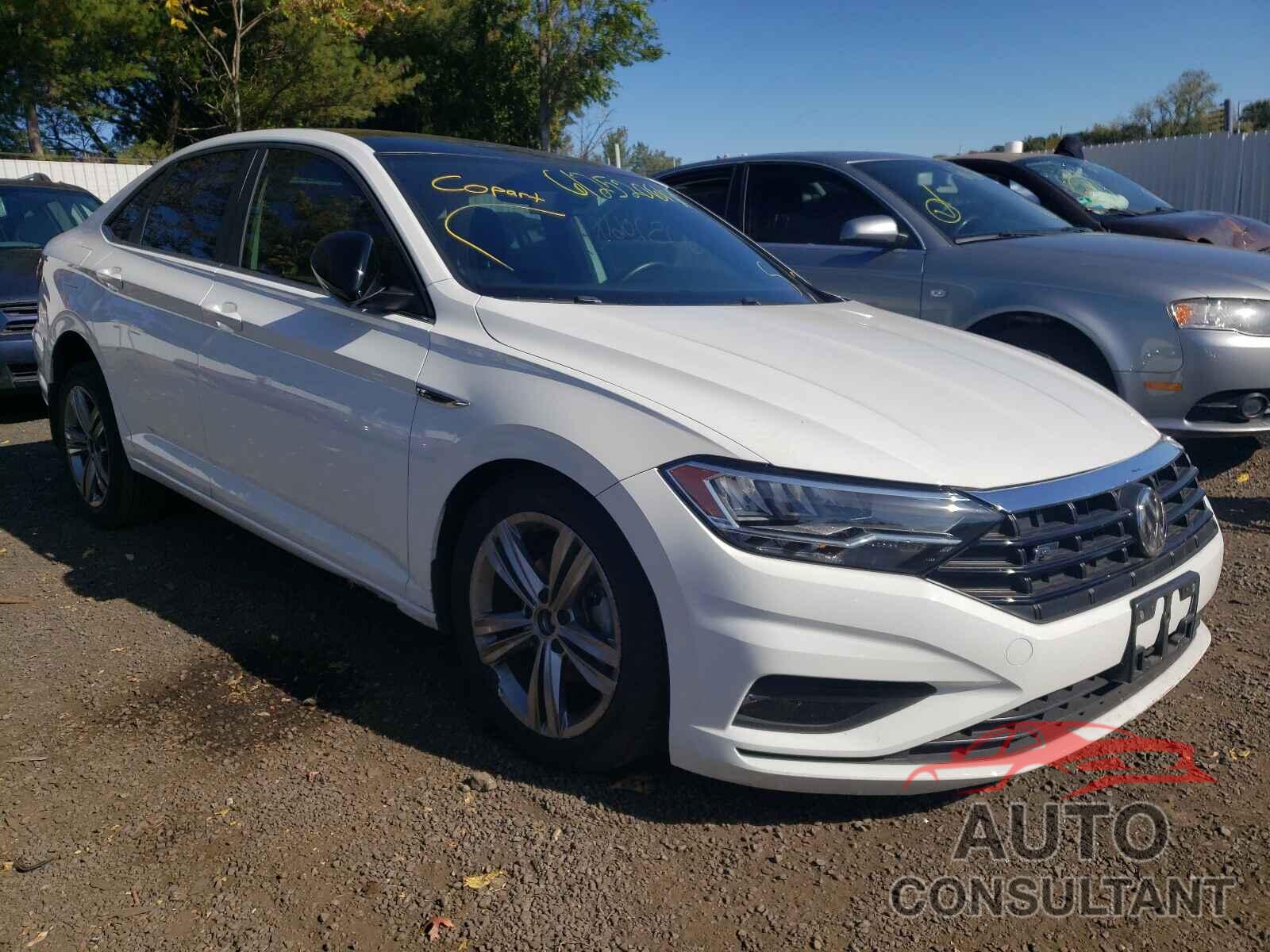 VOLKSWAGEN JETTA 2019 - 3VWC57BU4KM045382