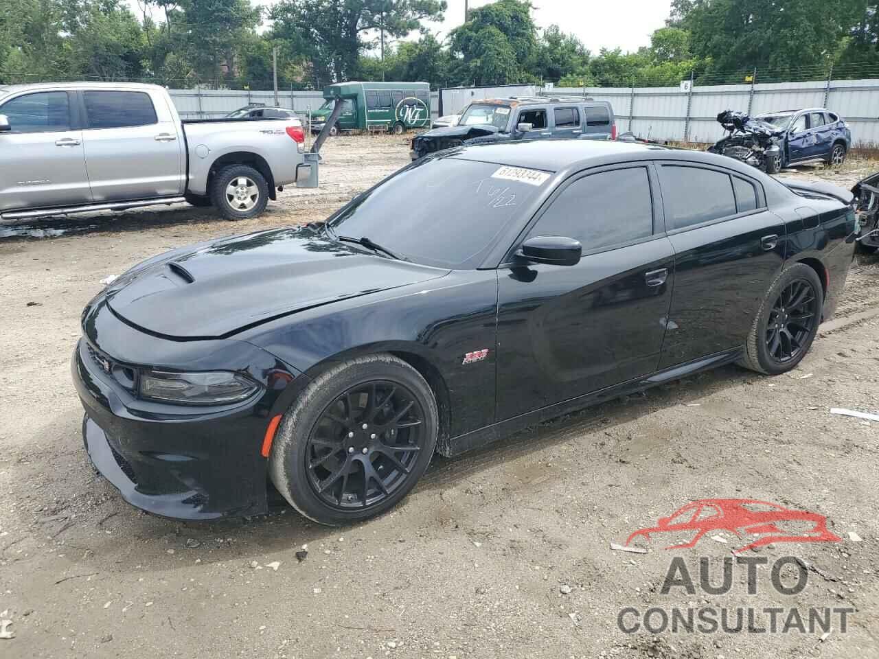 DODGE CHARGER 2021 - 2C3CDXGJ6MH663698