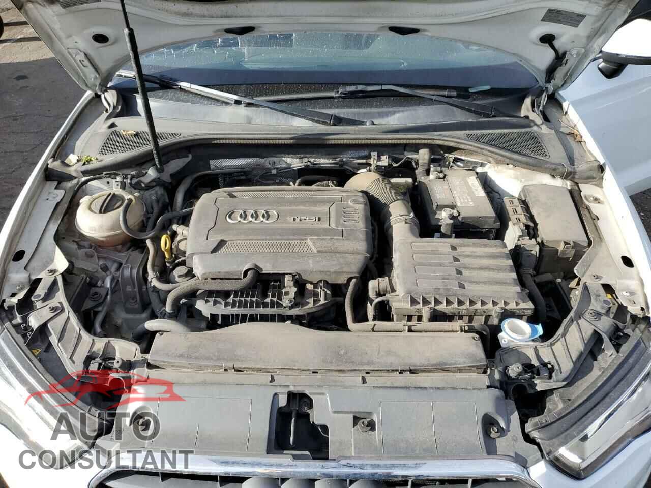 AUDI A3 2016 - WAUE8GFF8G1065022