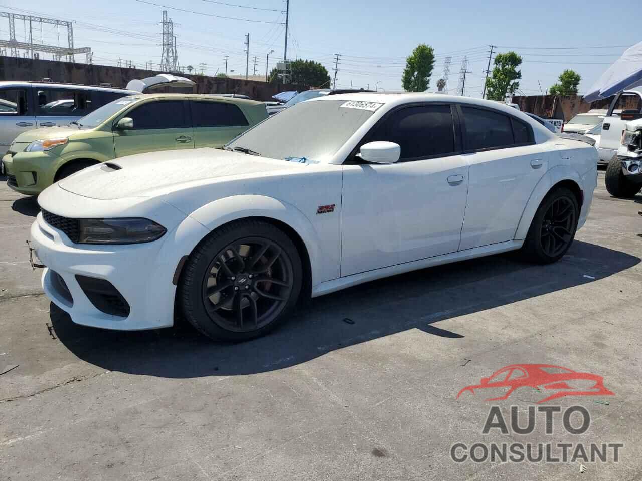 DODGE CHARGER 2021 - 2C3CDXGJ3MH559041