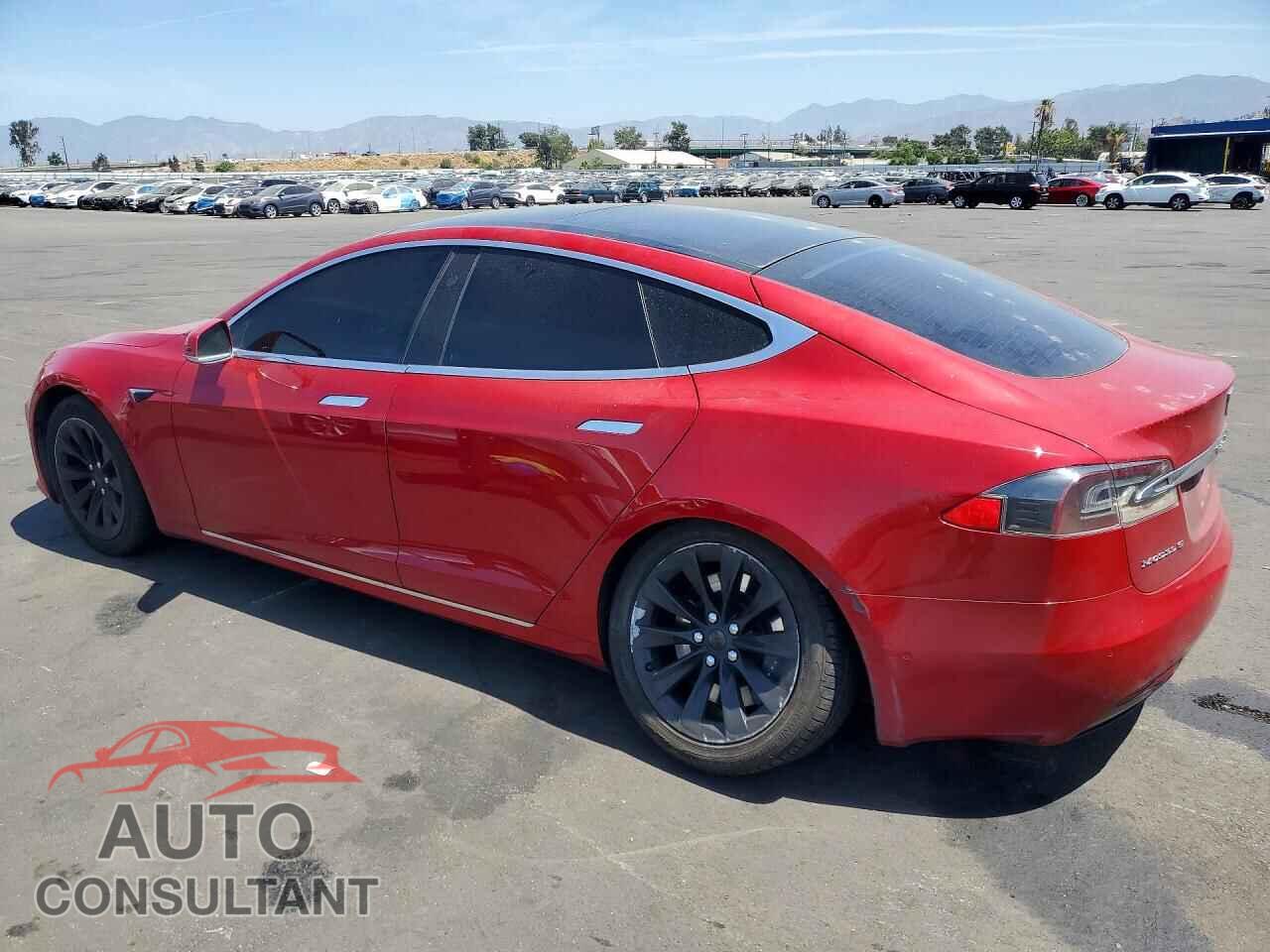 TESLA MODEL S 2018 - 5YJSA1E27JF281321