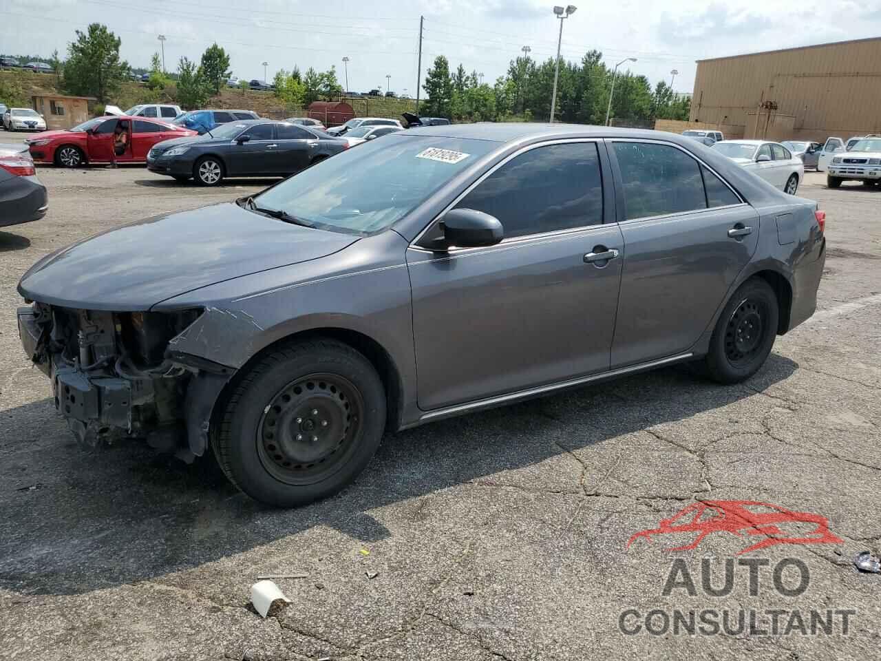 TOYOTA CAMRY 2014 - 4T1BF1FK2EU426614