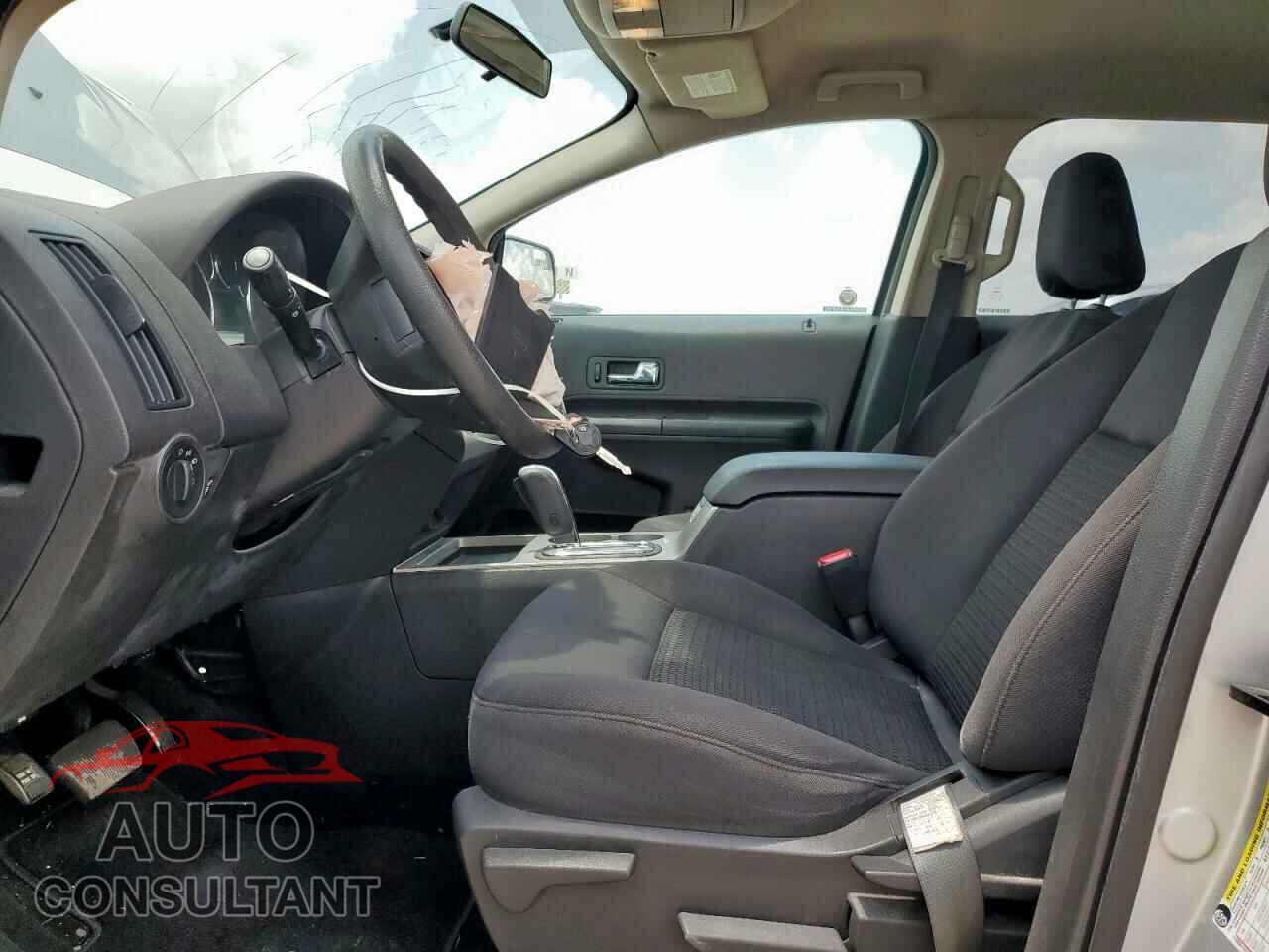 FORD EDGE 2010 - 2FMDK3GC2ABB25509