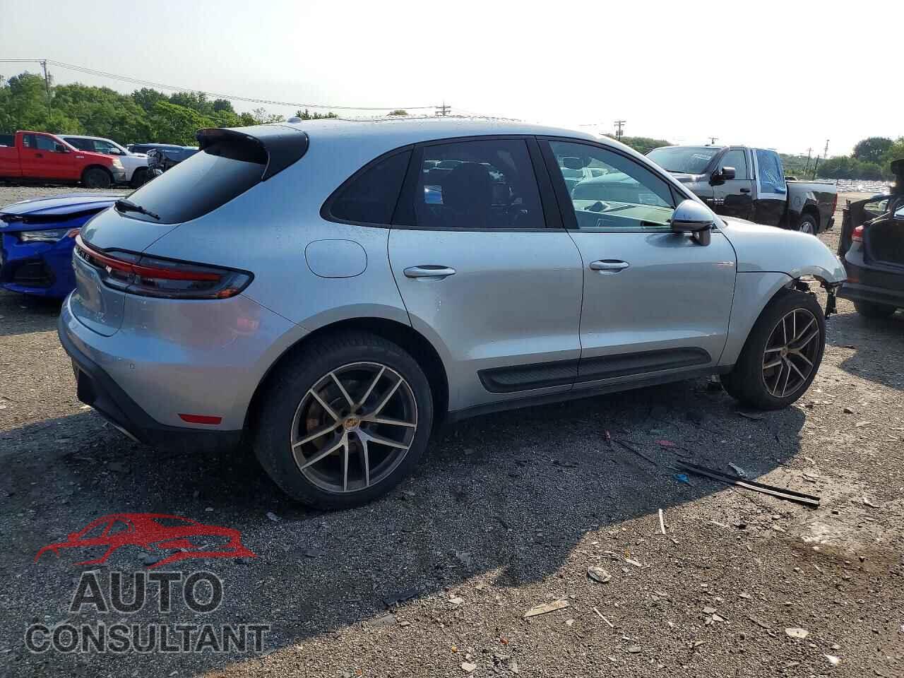 PORSCHE MACAN 2023 - WP1AA2A55PLB16194