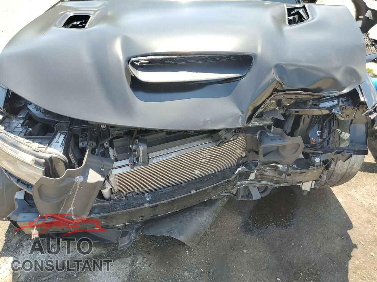 DODGE CHARGER 2021 - 2C3CDXL91MH567182