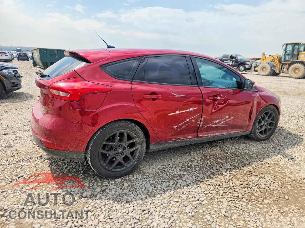 FORD FOCUS 2016 - 1FADP3K28GL325801