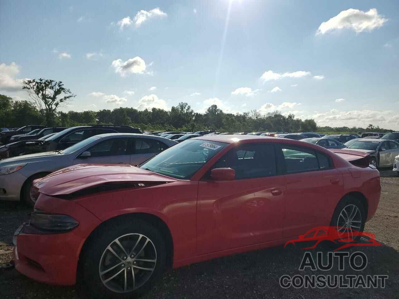 DODGE CHARGER 2019 - 2C3CDXJG4KH756200