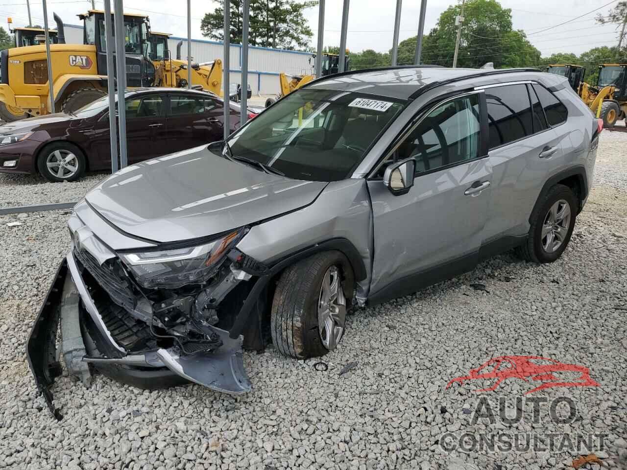 TOYOTA RAV4 2022 - 2T3W1RFV6NW221488