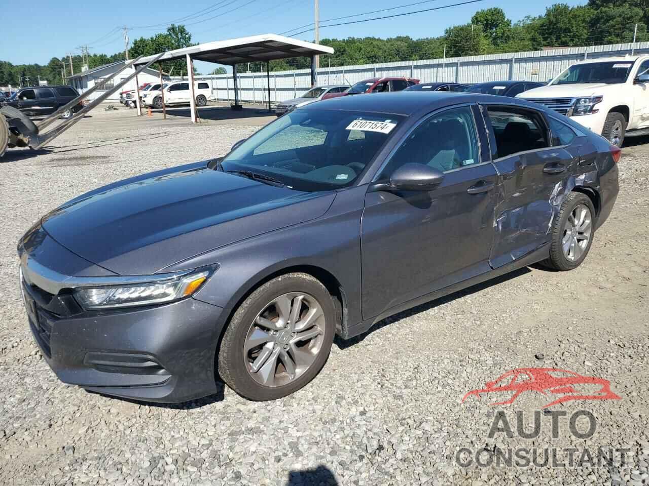 HONDA ACCORD 2018 - 1HGCV1F17JA117835