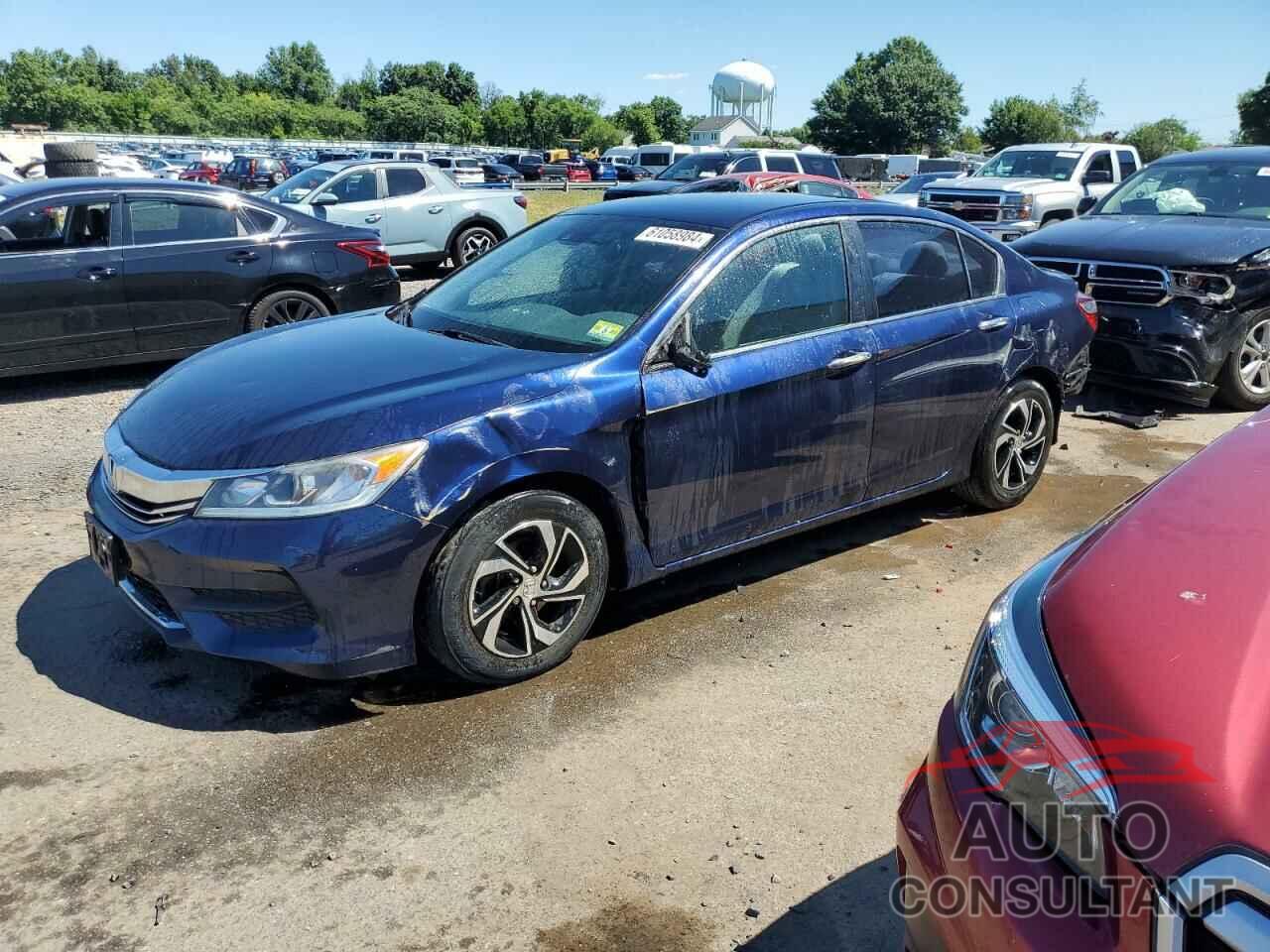 HONDA ACCORD 2016 - 1HGCR2F45GA073055