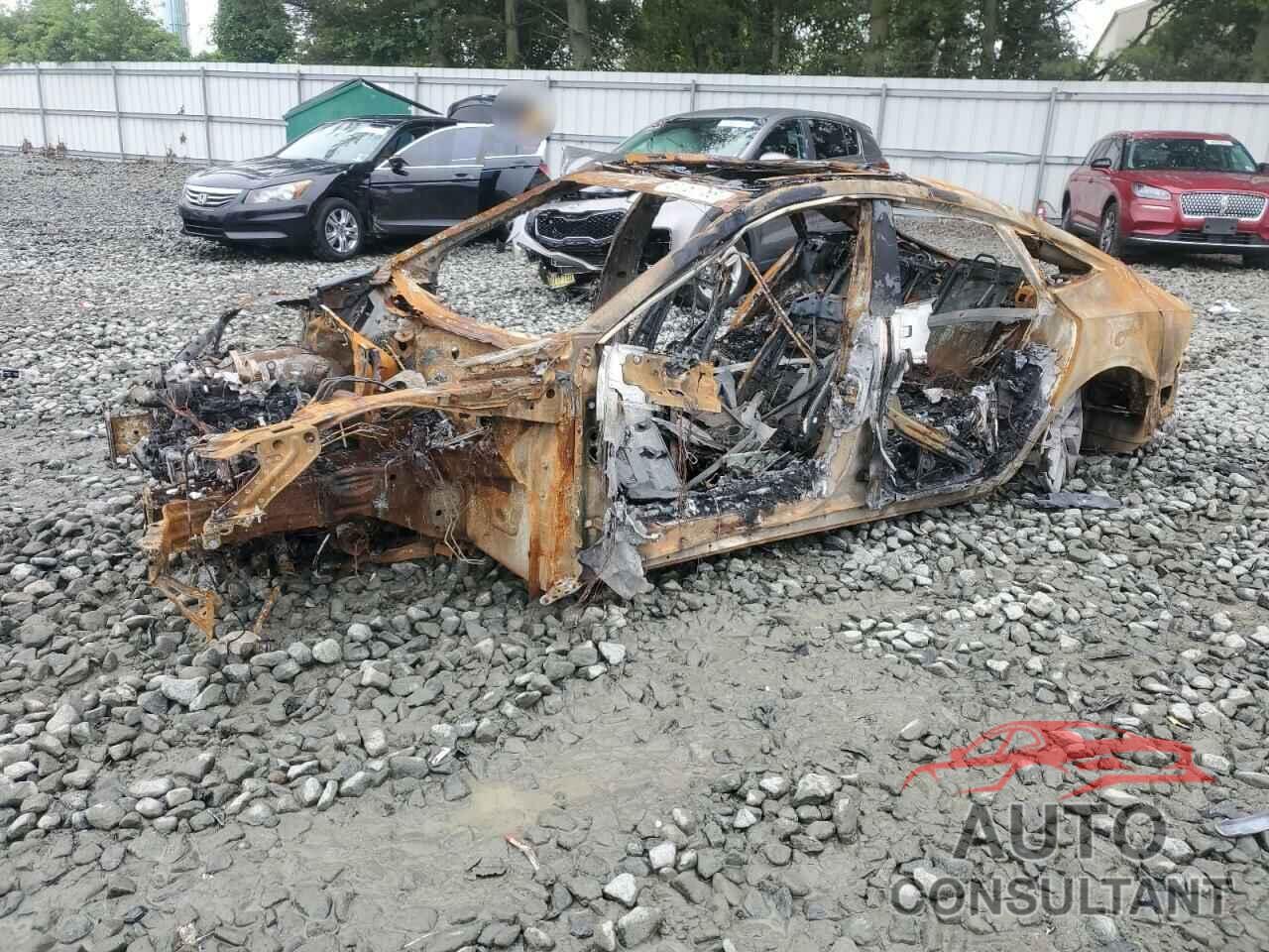 AUDI S7/RS7 2020 - WAUSFAF21LN060041