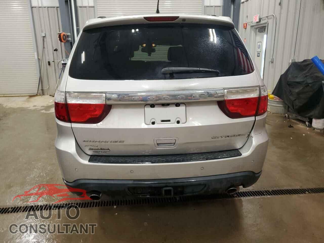DODGE DURANGO 2011 - 1D4SE5GT0BC651740
