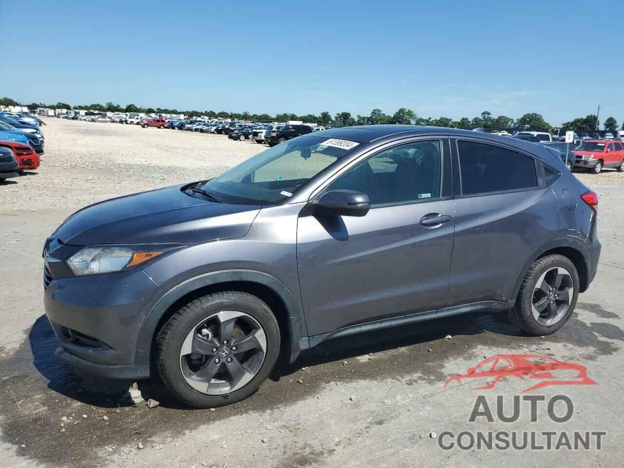 HONDA HR-V 2018 - 3CZRU5H54JM718216