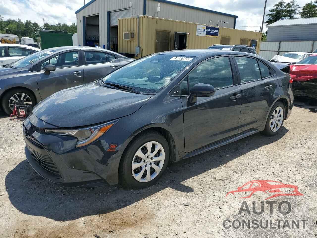 TOYOTA COROLLA 2025 - 5YFB4MDE6SP322371