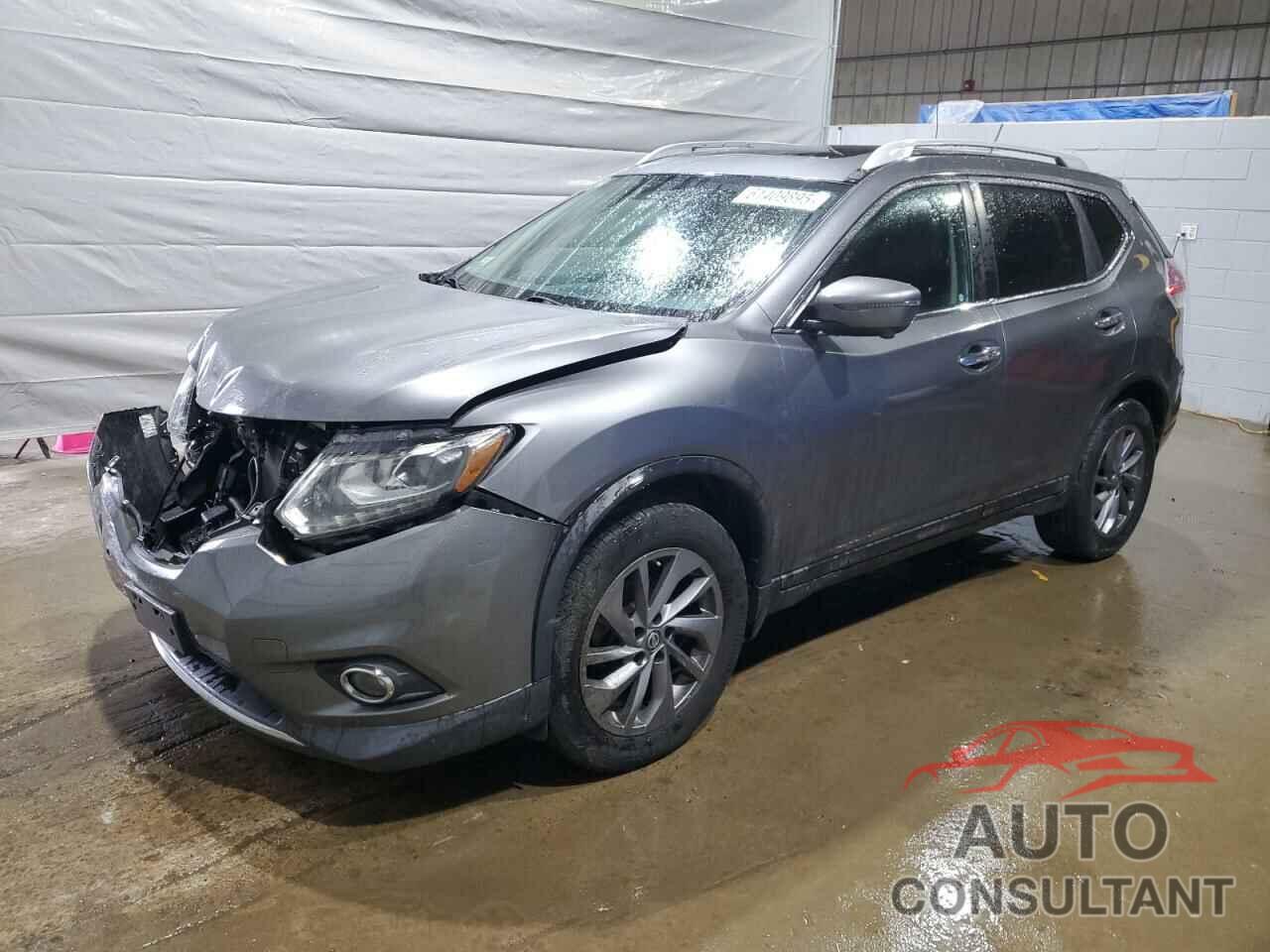 NISSAN ROGUE 2016 - 5N1AT2MV1GC749293