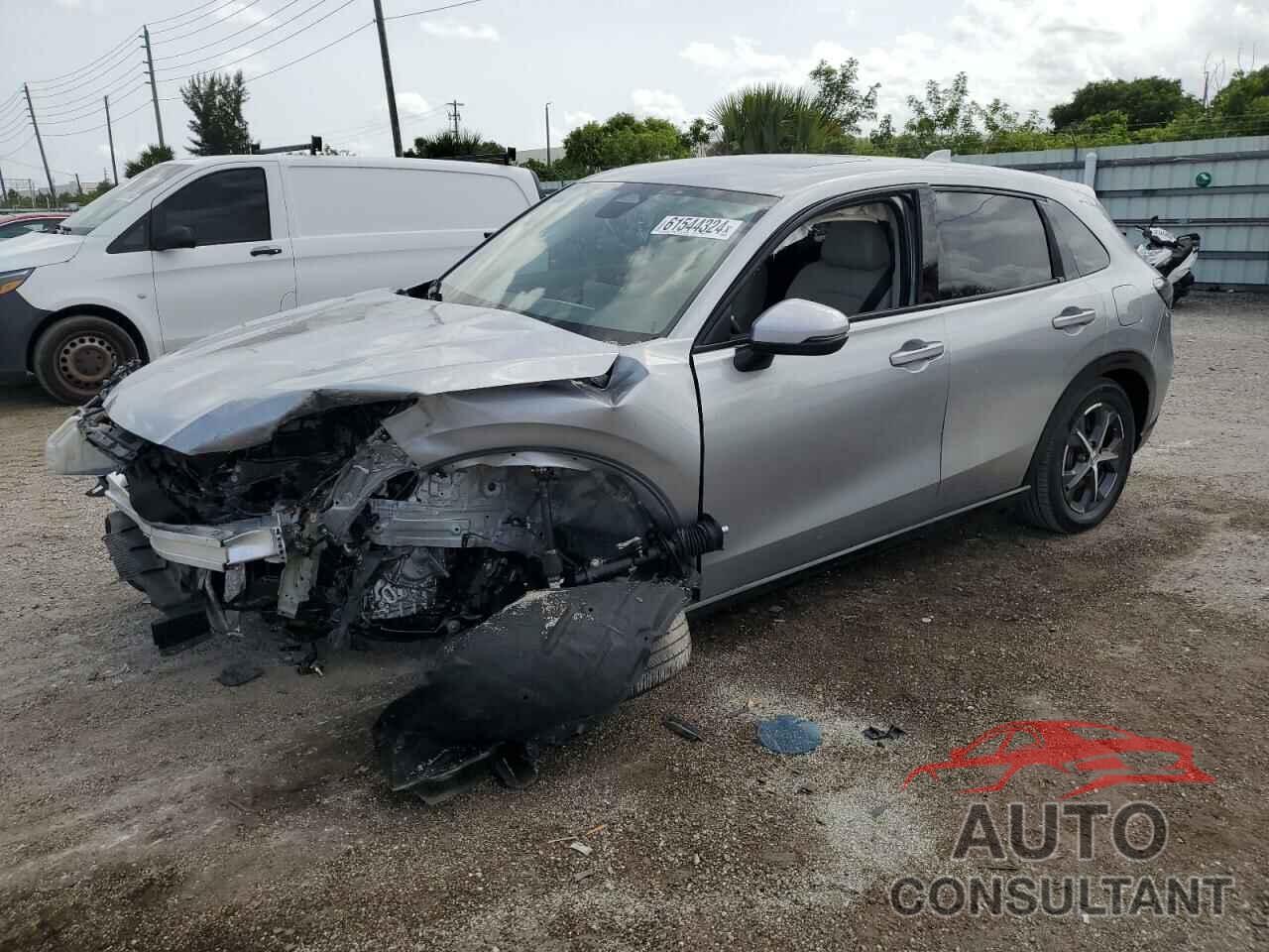 HONDA HR-V 2023 - 3CZRZ1H72PM705792