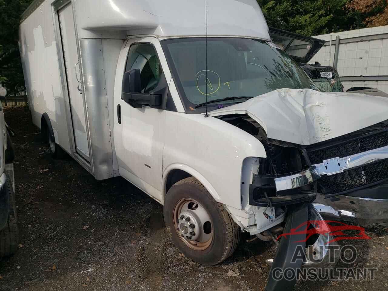 CHEVROLET EXPRESS 2021 - 1HA3GTC73MN002364