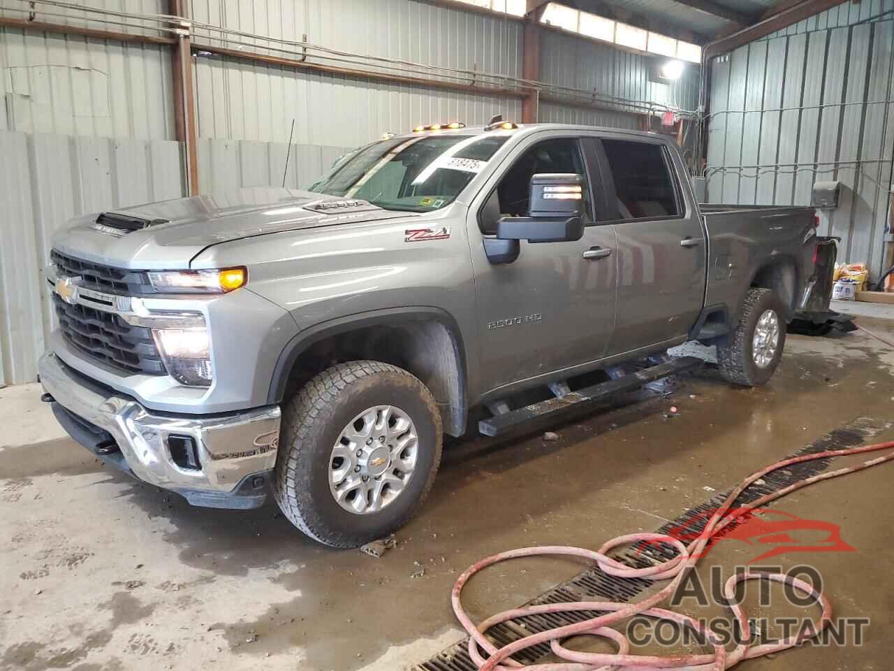 CHEVROLET ALL Models 2024 - 2GC4YNE74R1126103