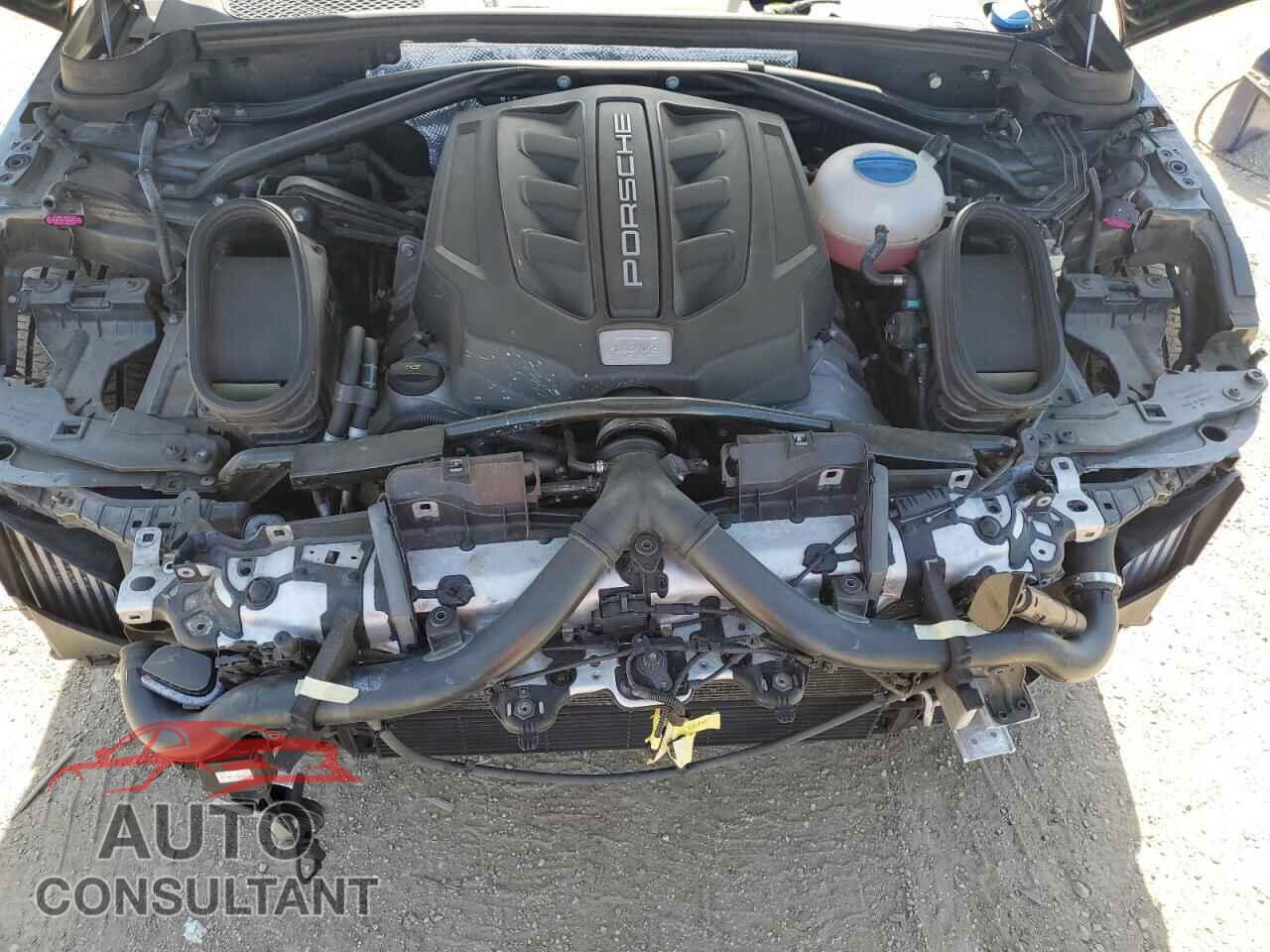PORSCHE MACAN 2017 - WP1AG2A59HLB54785