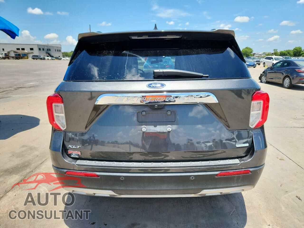 FORD EXPLORER 2020 - 1FMSK7DH4LGA15068
